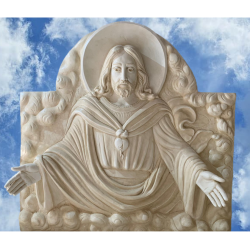 جداريه السيد المسيح 