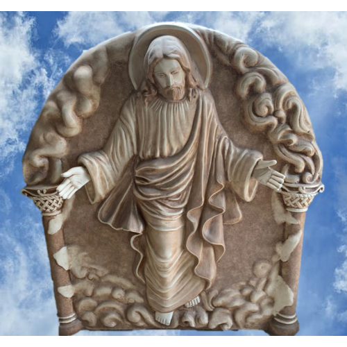 جداريه السيد المسيح 