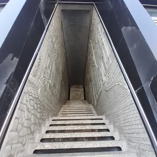 مدخل جداريه