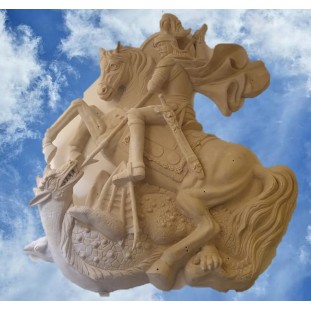 جداريه مارجرجس